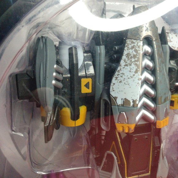 New STARLINK Battle For Atlas Nadir Star-Ship, Nullifier, & Shaid Pack - Picture 6 of 16